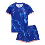 1ª Camiseta Chelsea Nino 2024-2025