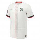 2ª Camiseta Chelsea Authentic 2025-2026