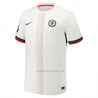 2ª Camiseta Chelsea Authentic 2025-2026