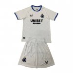 2ª Camiseta Club Brugge Nino 2024-2025