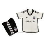 1ª Camiseta Colo-Colo Nino 2024