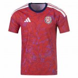 1ª Camiseta Costa Rica Authentic 2026