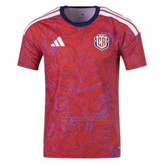 1ª Camiseta Costa Rica Authentic 2026