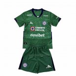 2ª Camiseta Cruz Azul Portero Nino 2025-2026