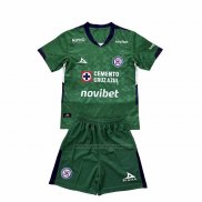 2ª Camiseta Cruz Azul Portero Nino 2025-2026