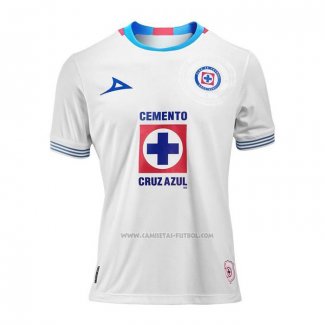2ª Camiseta Cruz Azul 2024-2025