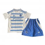 2ª Camiseta Cruzeiro Nino 2025