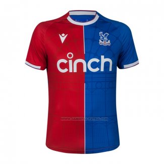 1ª Camiseta Crystal Palace 2023-2024