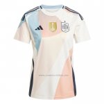 2ª Camiseta Espana Mujer Euro 2025