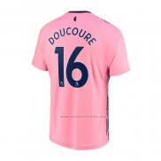 2ª Camiseta Everton Jugador Doucoure 2022-2023