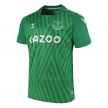 2ª Camiseta Everton Portero 2021-2022