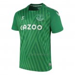 2ª Camiseta Everton Portero 2021-2022