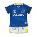 1ª Camiseta Everton Nino 2021-2022