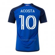 1ª Camiseta FC Cincinnati Jugador Acosta 2023-2024