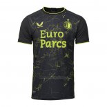 4ª Camiseta Feyenoord 2023-2024