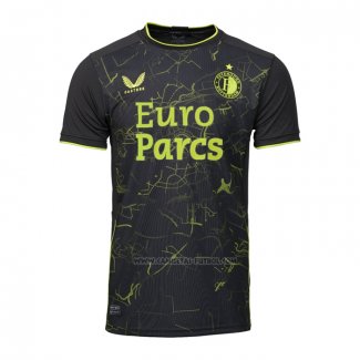 4ª Camiseta Feyenoord 2023-2024