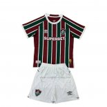 1ª Camiseta Fluminense Nino 2025