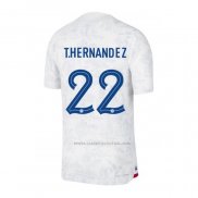 2ª Camiseta Francia Jugador T.Hernandez 2022