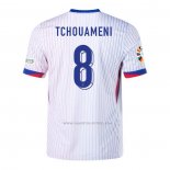 2ª Camiseta Francia Jugador Tchouameni 2024