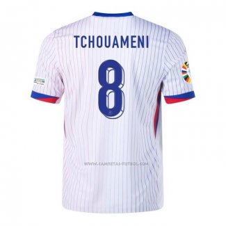 2ª Camiseta Francia Jugador Tchouameni 2024