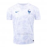 2ª Camiseta Francia 2022
