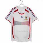 2ª Camiseta Francia Retro 2006