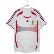 2ª Camiseta Francia Retro 2006