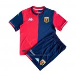 1ª Camiseta Genoa Nino 2021-2022