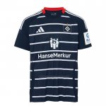2ª Camiseta Hamburger 2024-2025