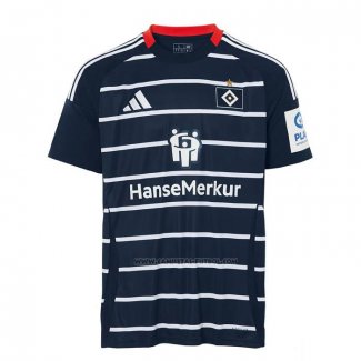 2ª Camiseta Hamburger 2024-2025