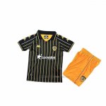 2ª Camiseta Hull City Nino 2025-2026