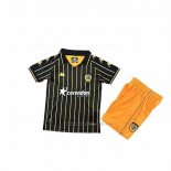 2ª Camiseta Hull City Nino 2025-2026