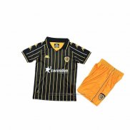2ª Camiseta Hull City Nino 2025-2026