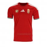 1ª Camiseta Hungria 2026