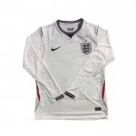 1ª Camiseta Inglaterra Manga Larga 2026