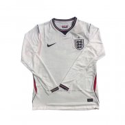 1ª Camiseta Inglaterra Manga Larga 2026