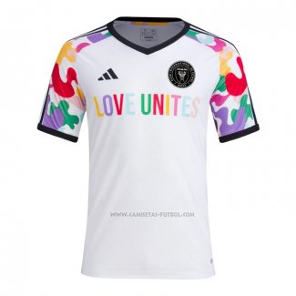 Camiseta Inter Miami Pride 2023