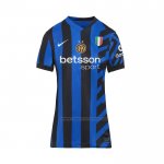 1ª Camiseta Inter Milan Mujer 2024-2025