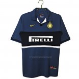3ª Camiseta Inter Milan Retro 98-99