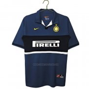3ª Camiseta Inter Milan Retro 98-99
