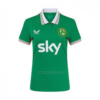 1ª Camiseta Irlanda 2025