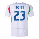 2ª Camiseta Italia Jugador Bastoni 2024-2025