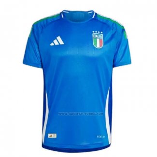 1ª Camiseta Italia Authentic 2024