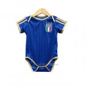 1ª Camiseta Italia Bebe 2026