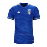 1ª Camiseta Italia Mujer 2023-2024