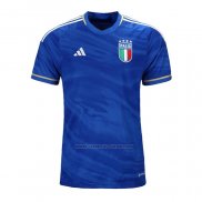 1ª Camiseta Italia Mujer 2023-2024