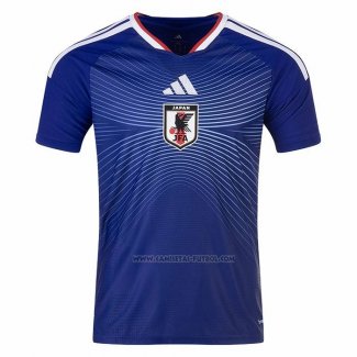 1ª Camiseta Japon Authentic 2026