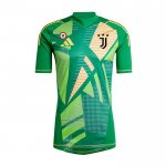 2ª Camiseta Juventus Portero 2024-2025