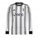 1ª Camiseta Juventus Manga Larga 2022-2023