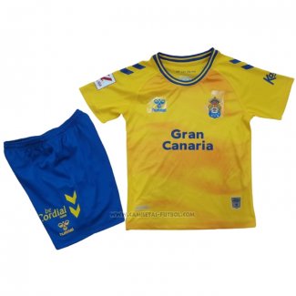 1ª Camiseta Las Palmas Nino 2023-2024